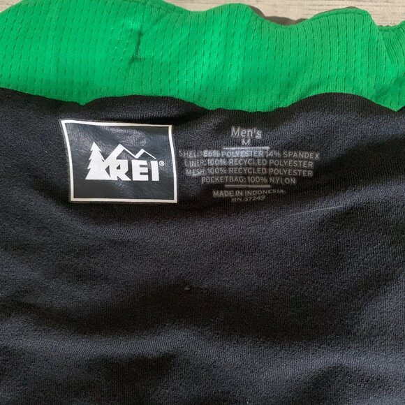 REI Lightweight Running Hiking Shorts - Picture 5 of 11